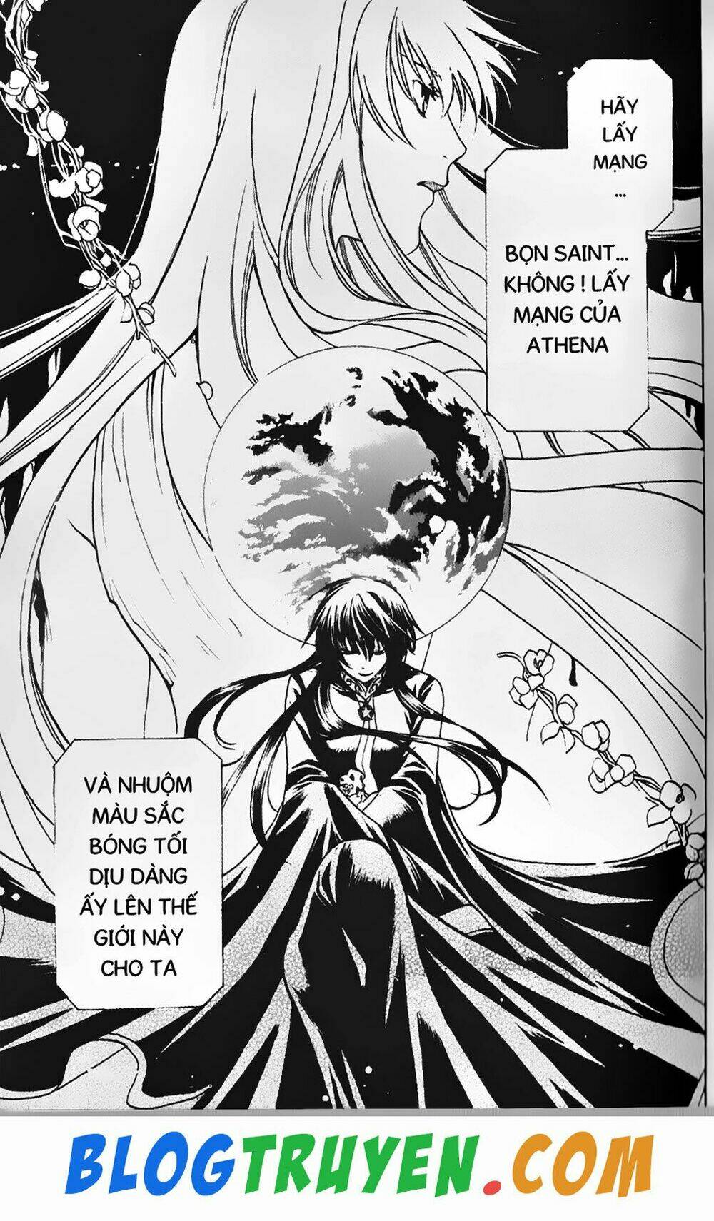 thần thoại minh vương chapter 11 12