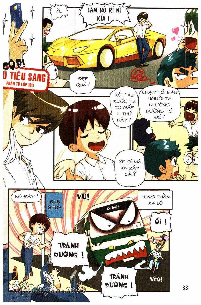 học sinh chân kinh chapter 1 35