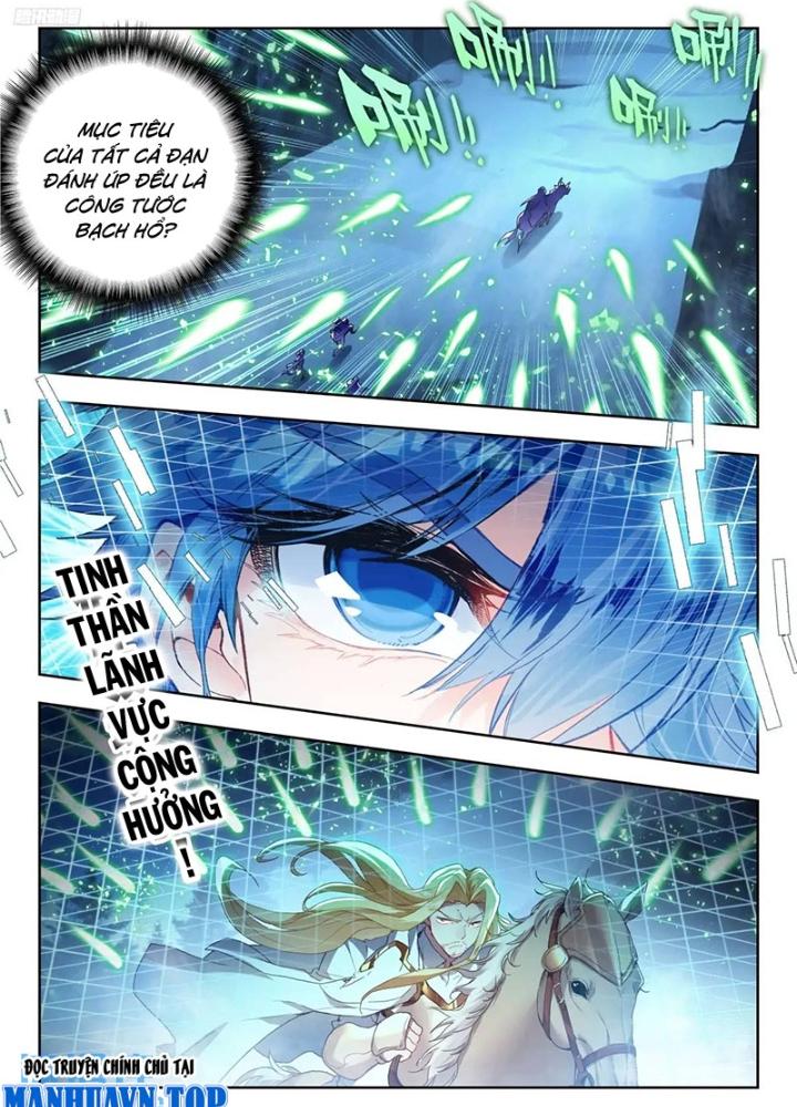 tuyệt thế đường môn - đấu la đại lục 2 chapter 400 2