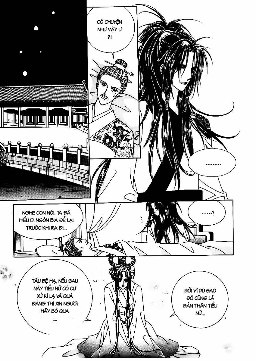 crazy girl shin bia - nữ hoàng rắc rối chapter 68 25