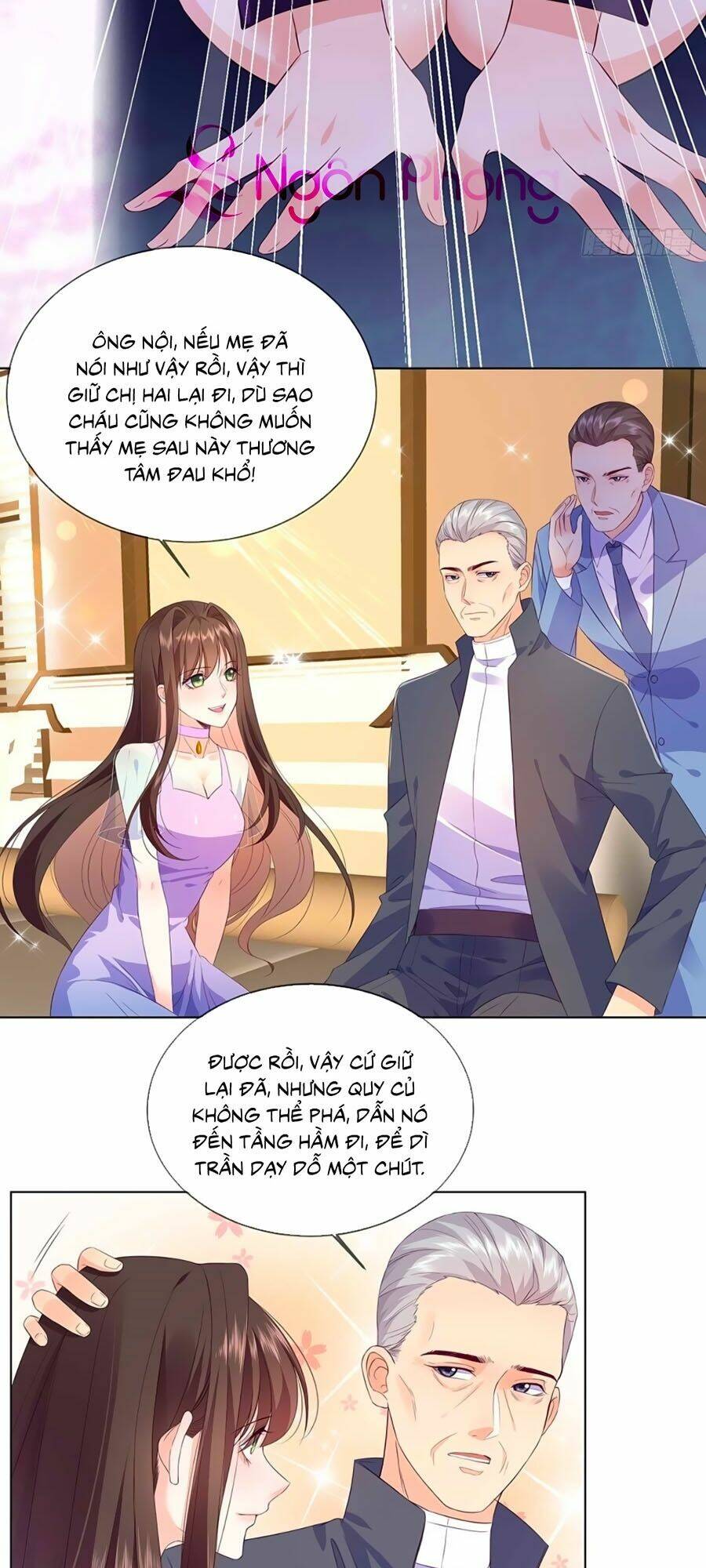 nữ vương tàn nhẫn chapter 7 15