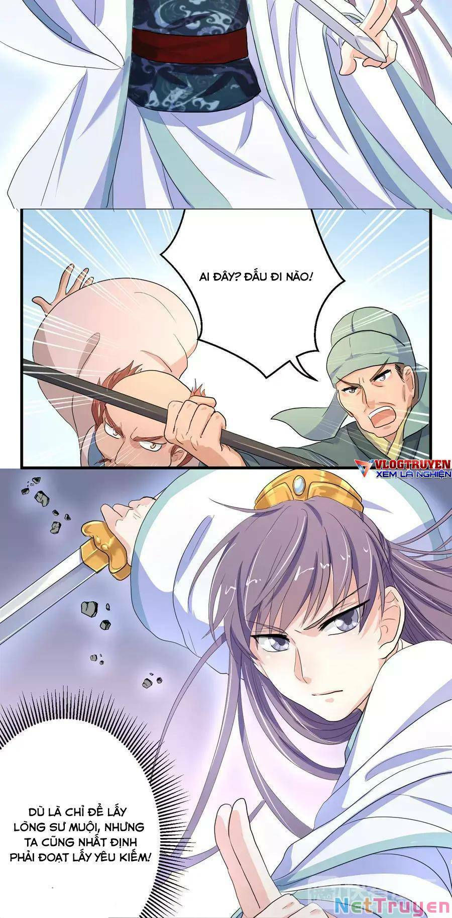 lịch sử sống sót của npc phản diện chapter 7 7