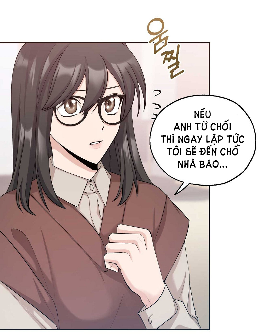 [18+] hợp đồng nô lệ dâm đãng chapter 3.2 27