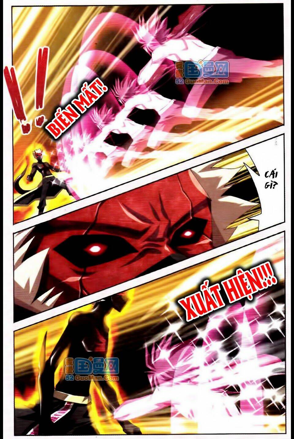 hắc khuyển chapter 15 22