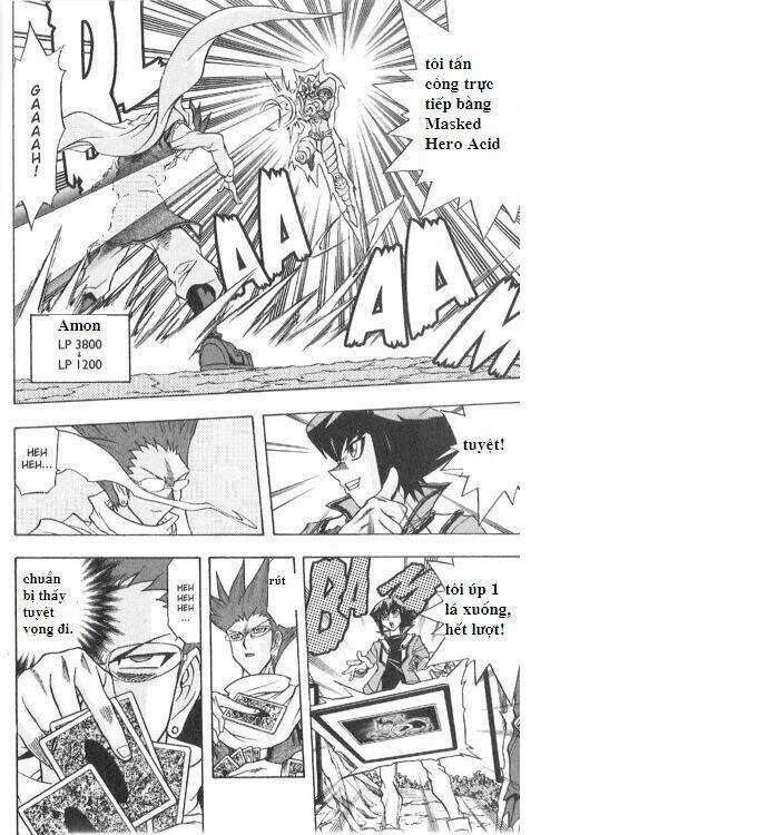 vua trò chơi - gx chapter 55 18