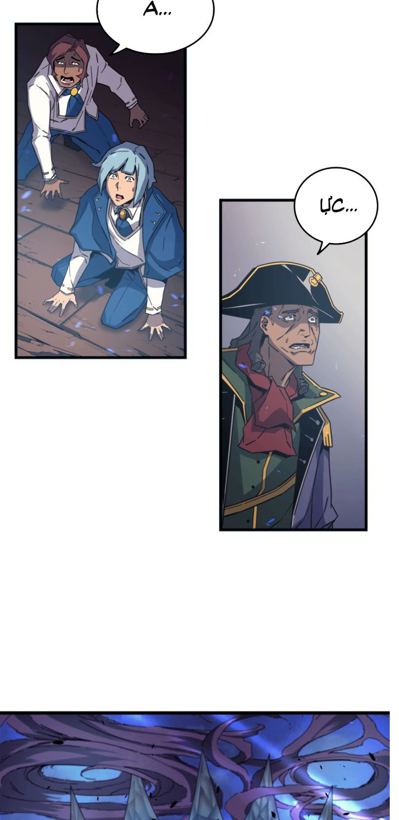 sự trở lại của pháp sư vĩ đại sau 4000 năm chapter 13 52