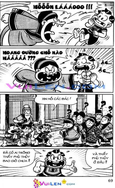 thần đồng đất việt chapter 174 66