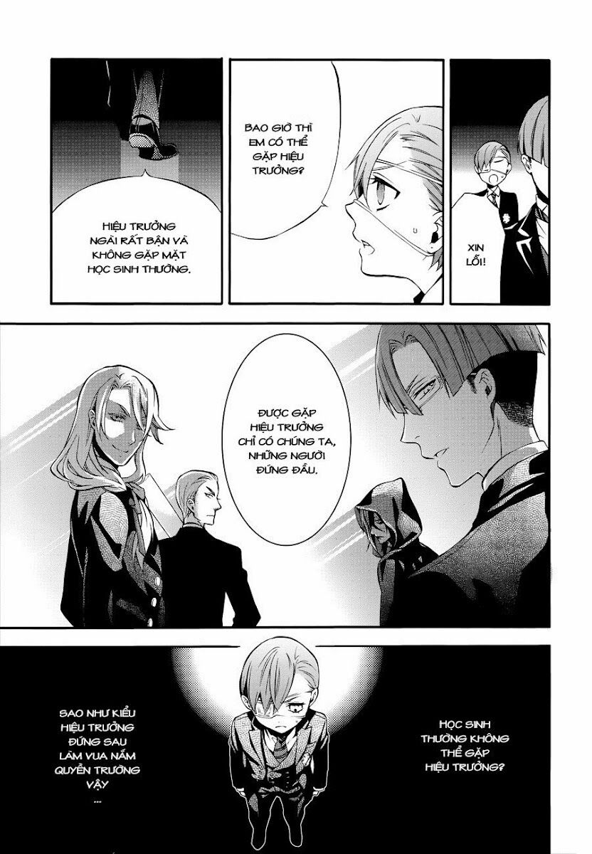 hắc quản gia chapter 68 11