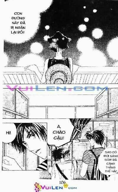 1/4 tình yêu chapter 3 107