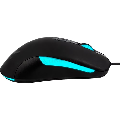 Chuột có dây Gaming Zadez GT-613M Gen2 - Hàng chính hãng