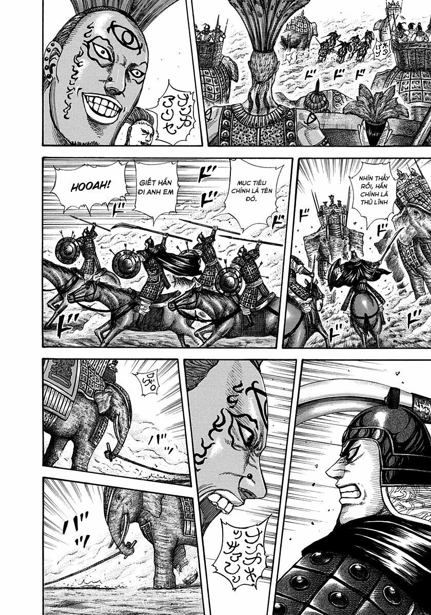 kingdom - vương giả thiên hạ chapter 297 7