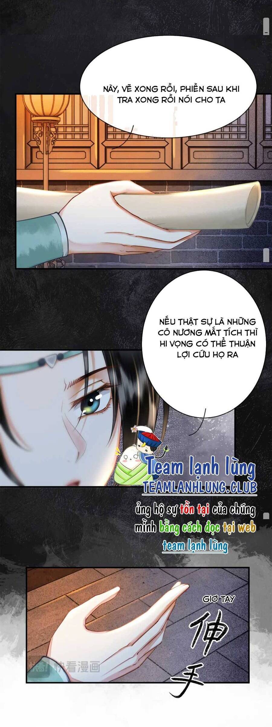 ngỗ tác cẩm y chapter 24 25
