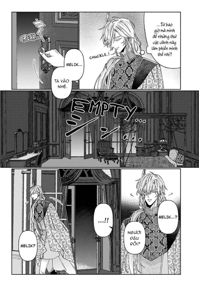 kamikemono no hakoniwa chapter 5 7