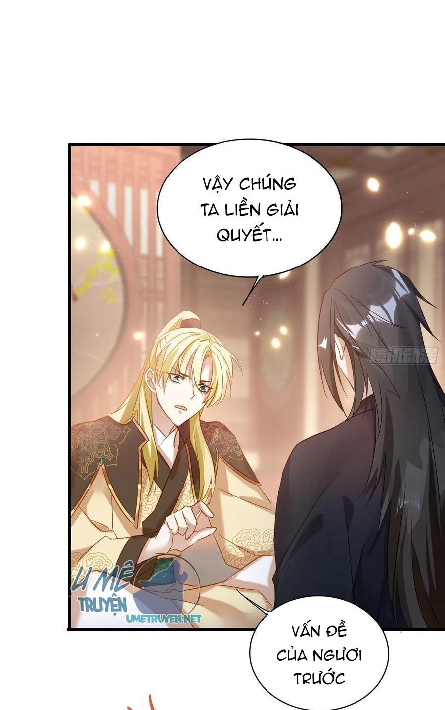 lục thân bất nhận chapter 54 10