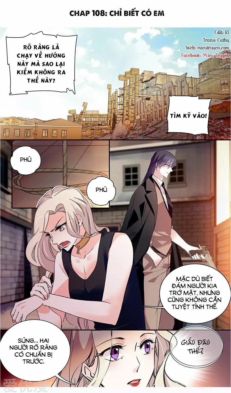 thâm hải nguy tình chapter 108 1