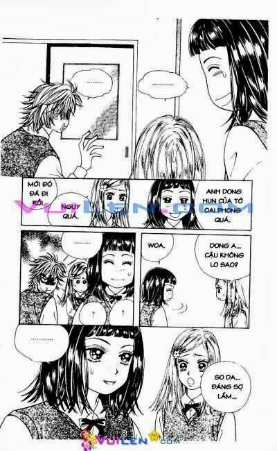 cô bé táo bạo chapter 5 8