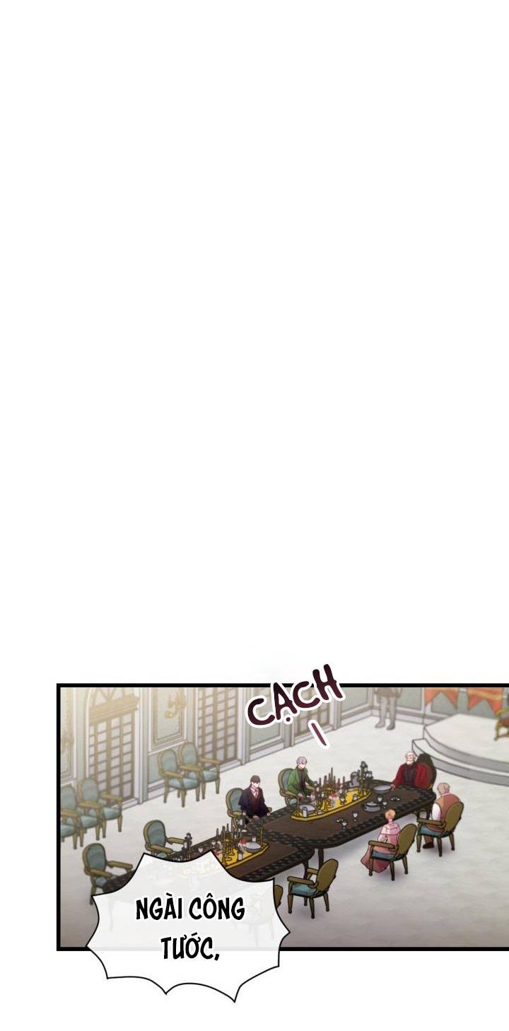 vị hôn thê của kẻ săn mồi chapter 6.1 37