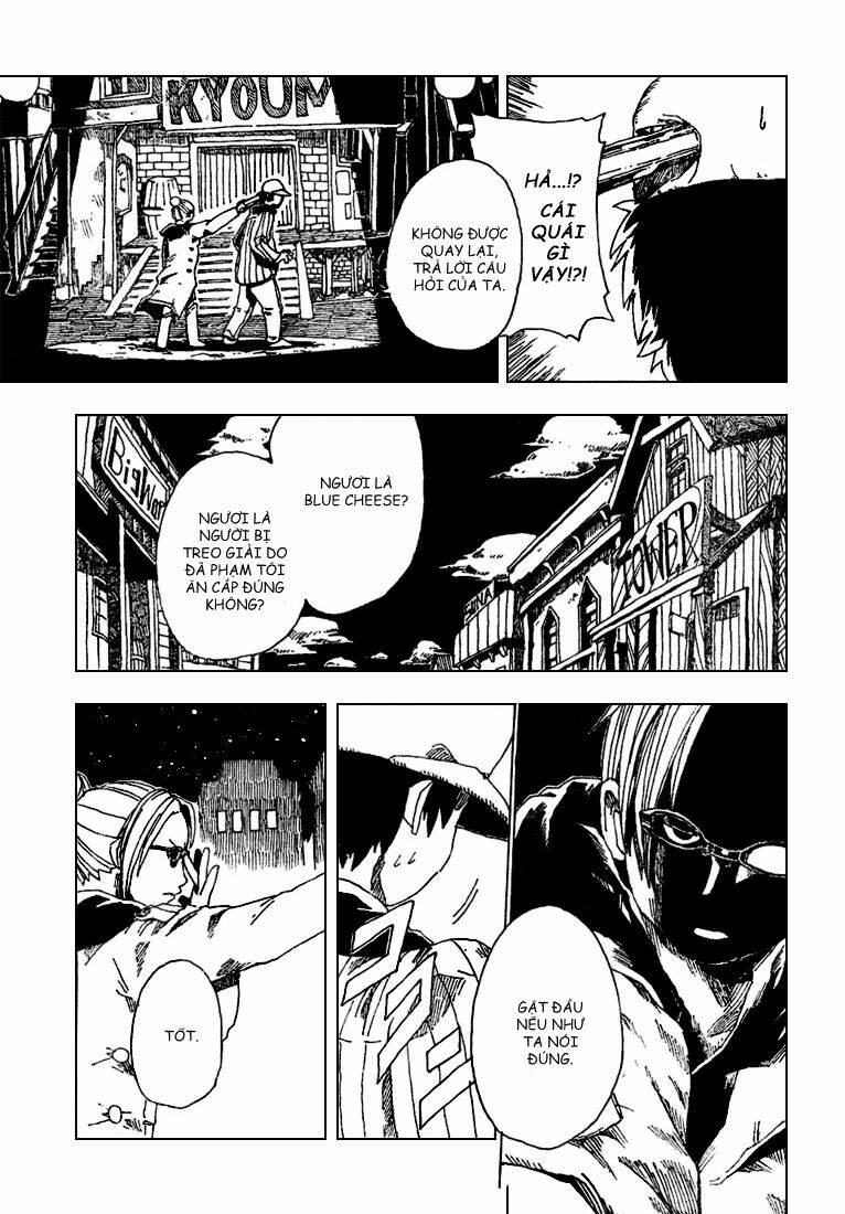 $100 is too cheap chapter 1 21