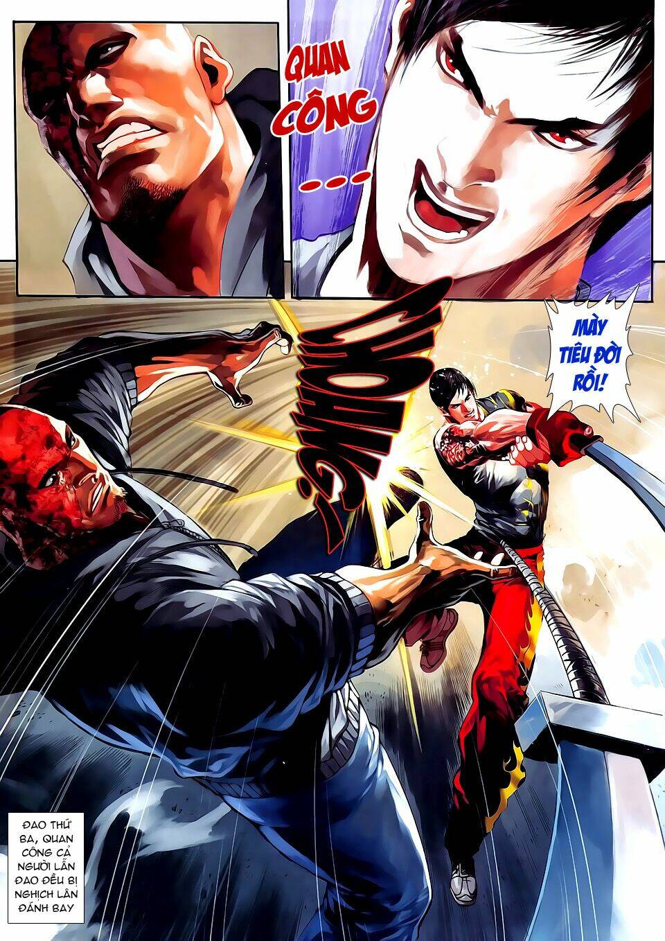 cửu long thành trại 2 chapter 68 21