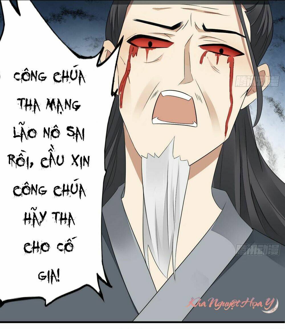 nhất đại quỷ phi chapter 1 22