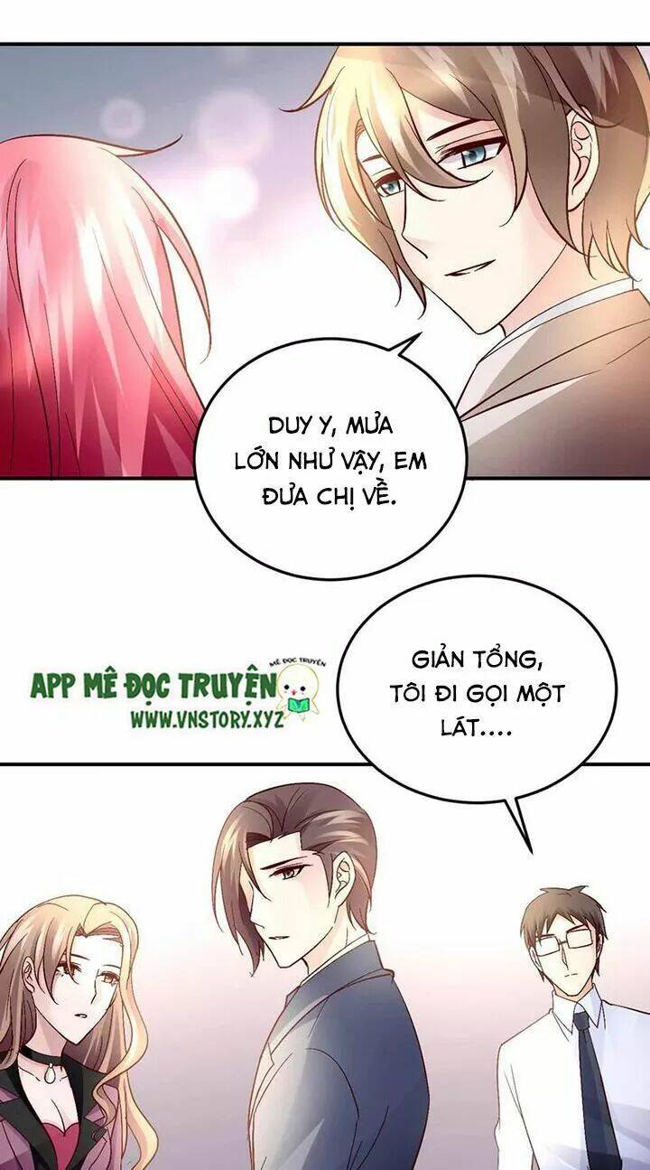 trò chơi săn tình - tổng tài khó kìm lòng chapter 55 12