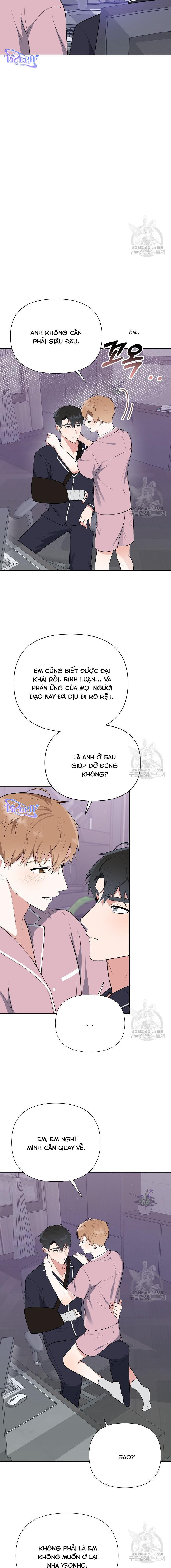 hợp đồng tài trợ tình yêu chapter 24 15