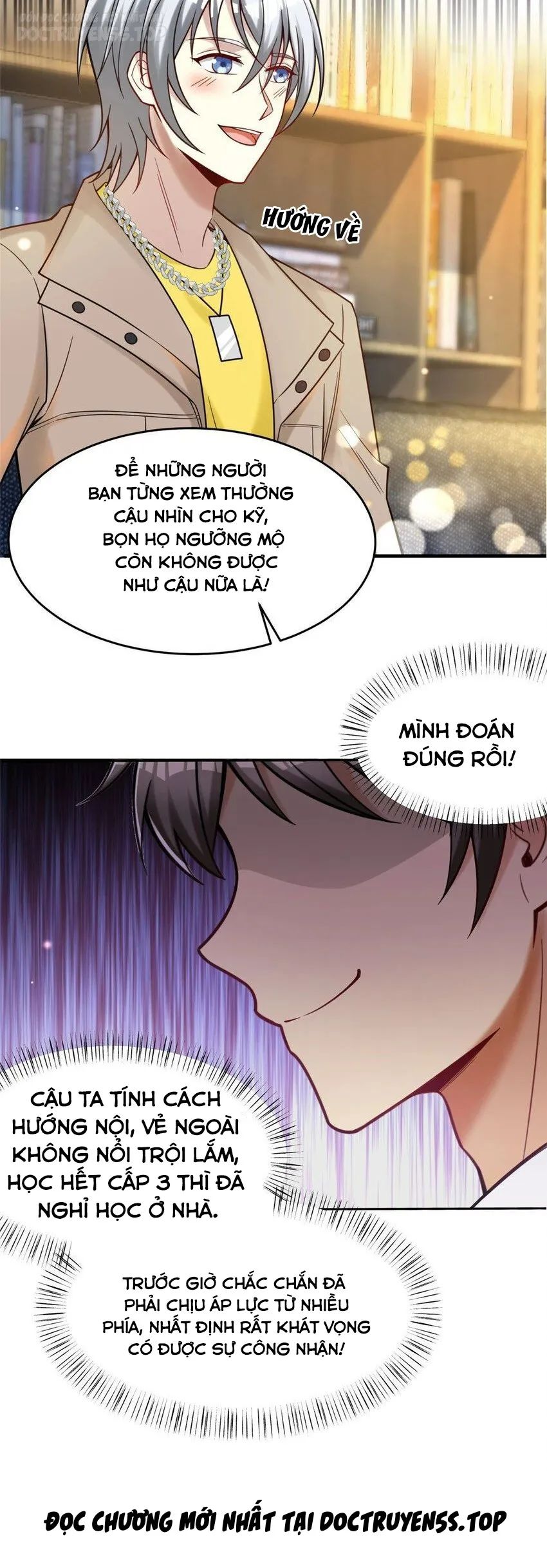 ta làm giàu từ thua lỗ game chapter 74 25