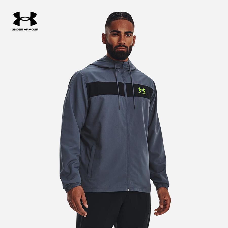 Áo khoác thể thao nam Under Armour Sportstyle Windbreaker - 1361621-044