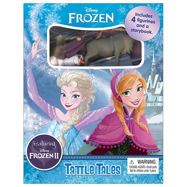 Disney Frozen 2 Tattle Tales
