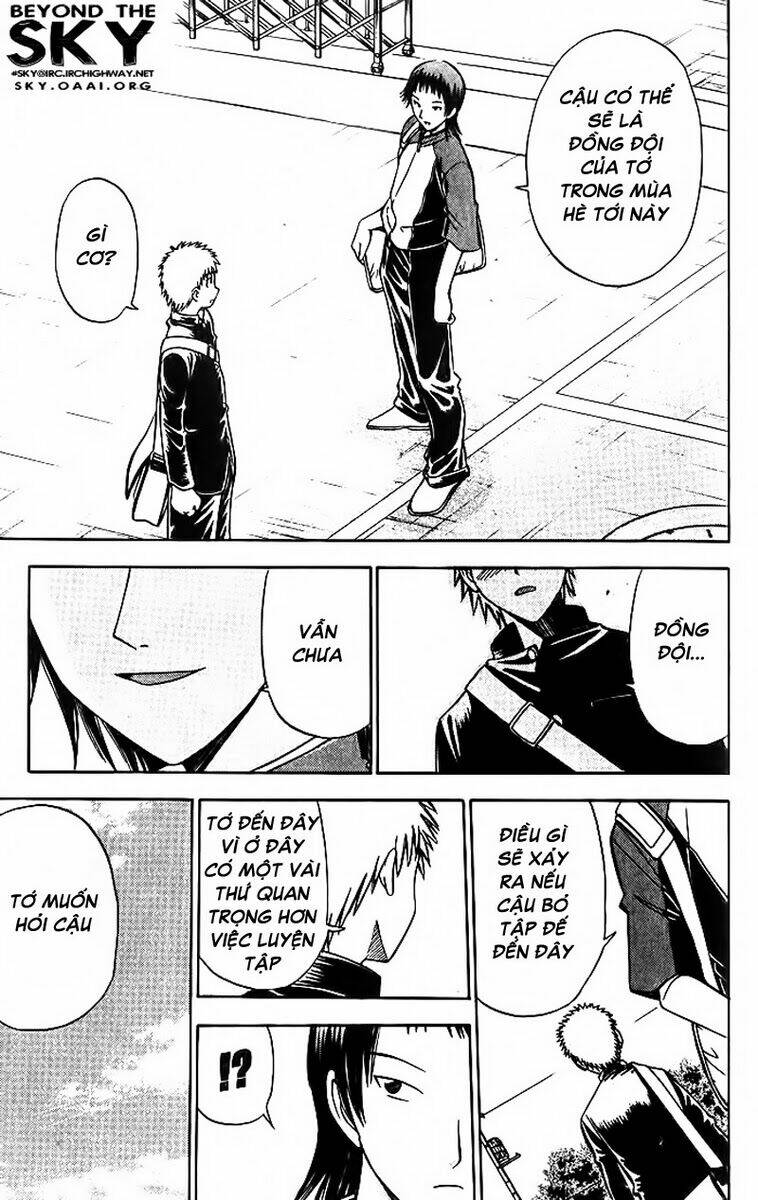 cơn lốc - fight no akatsuki chapter 22 18