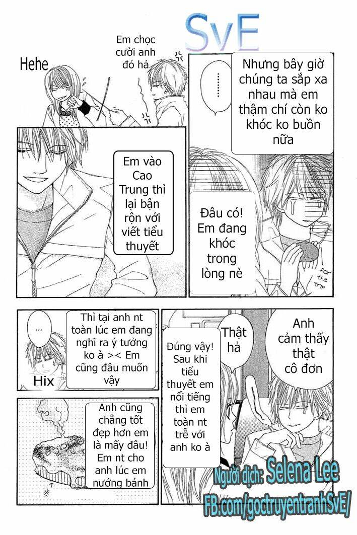egaku nara happy ending chapter 2 6