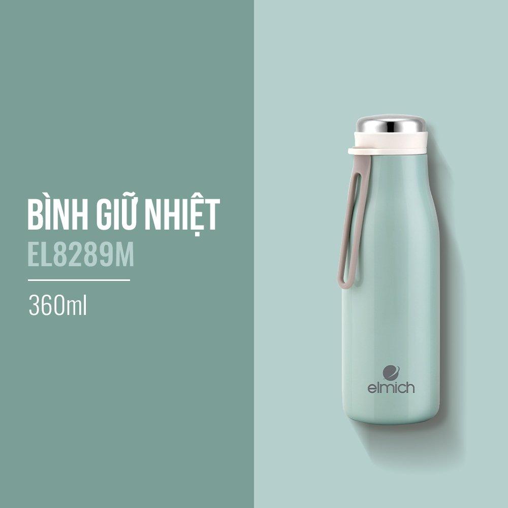 Bình Giữ Nhiệt Inox Elmich El8289M - EL8289Y - 360ml