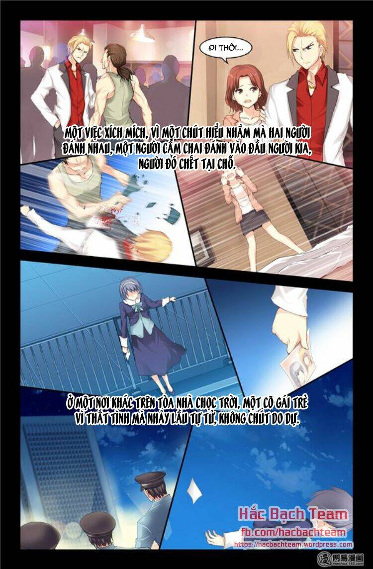 đoạn tội loa toàn chapter 3 8