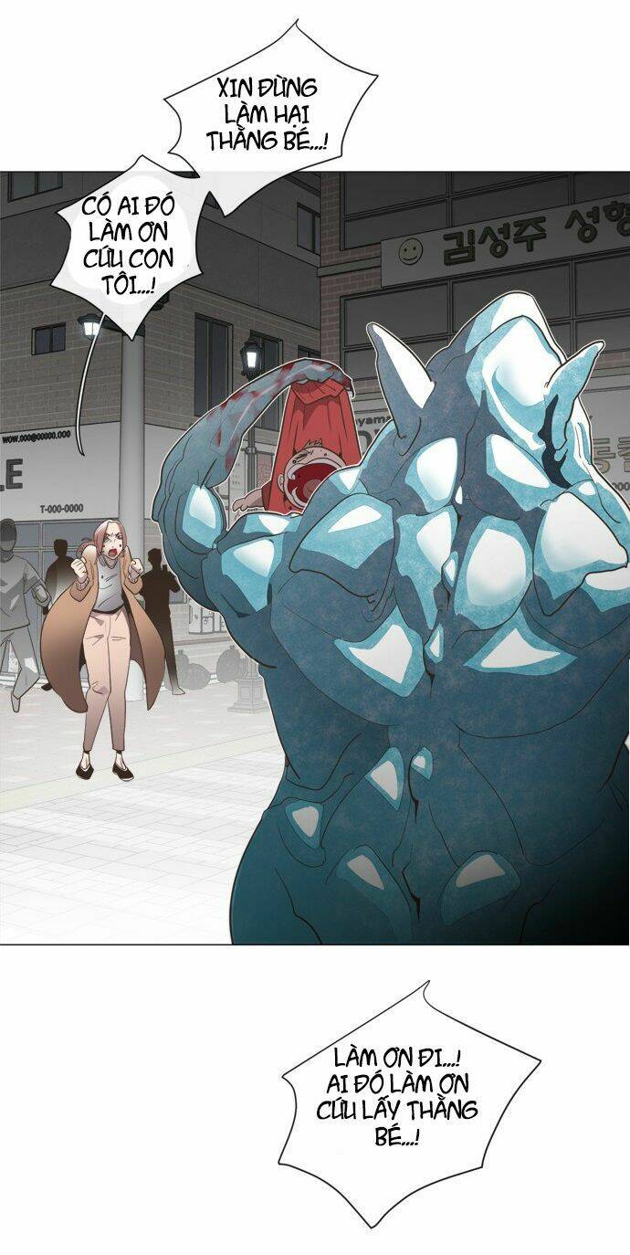 Kỉ Nguyên Của Anh Hùng chapter 0 5