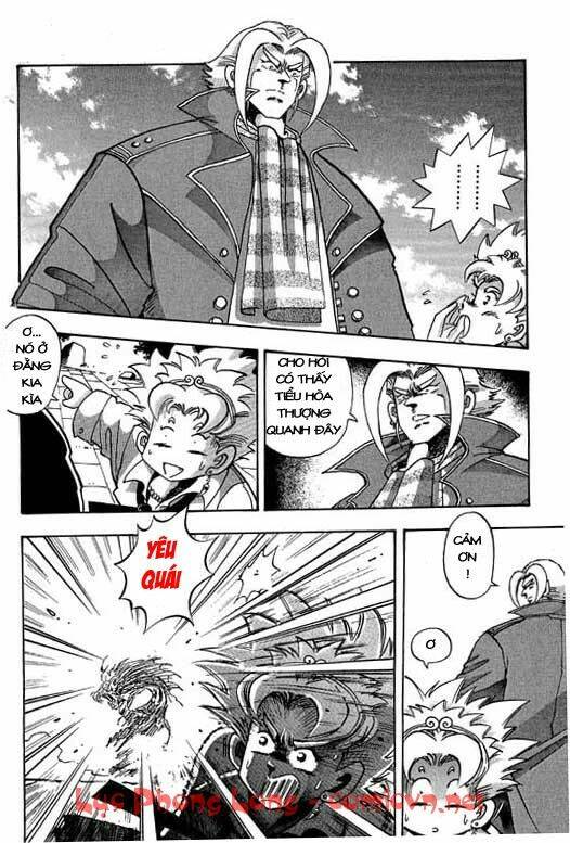 tiểu hòa thượng hd remake chapter 2 29