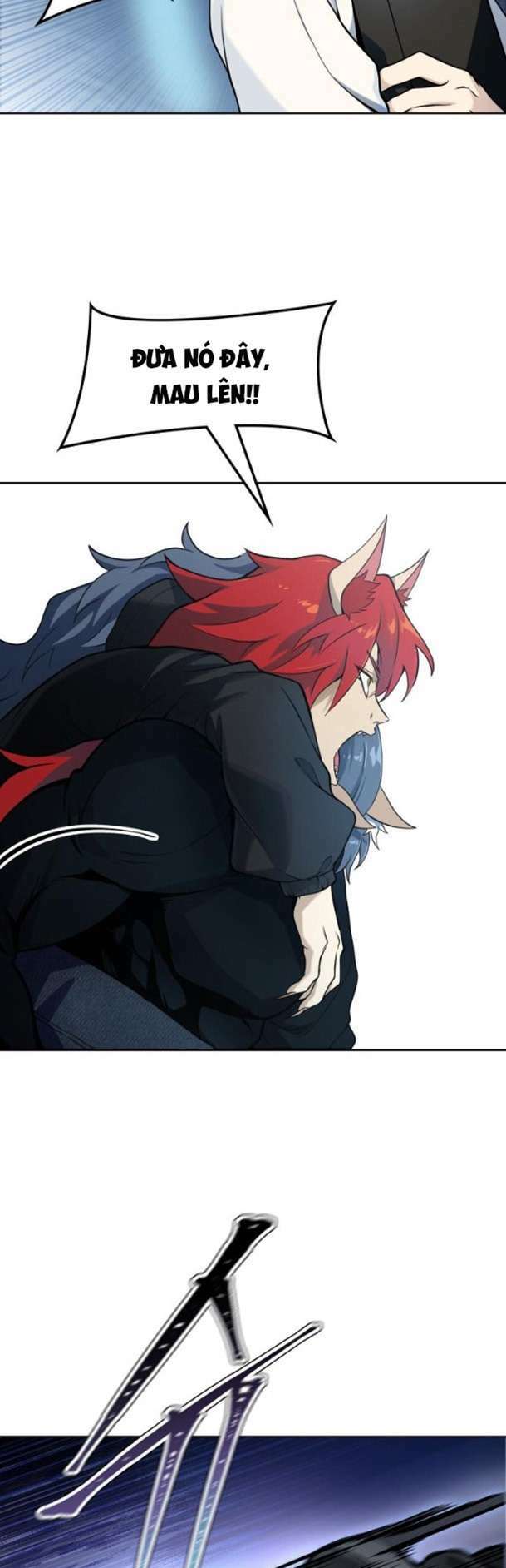 cuộc chiến trong tòa tháp chapter 585 19