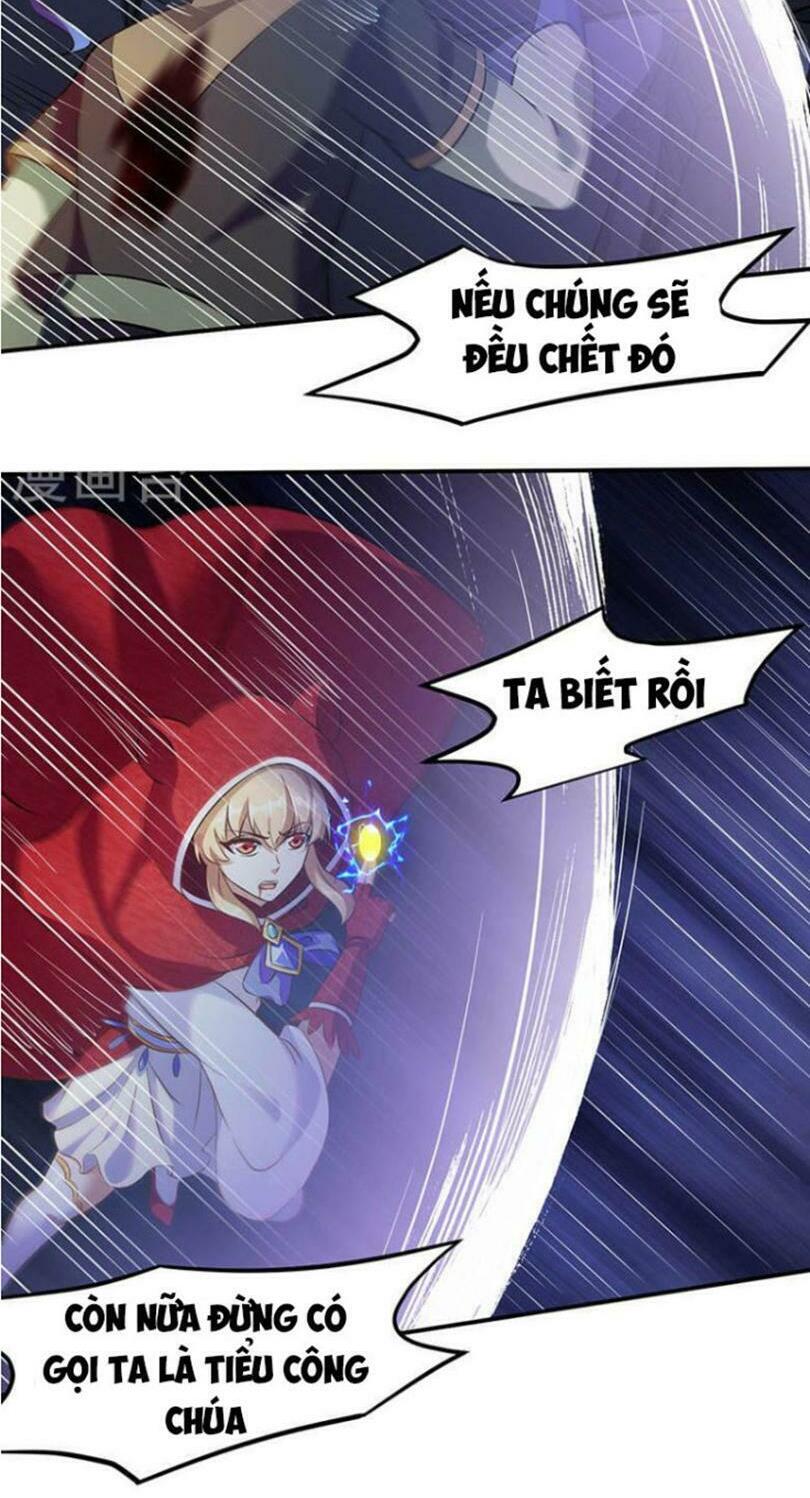 võ đạo độc tôn chapter 119 14