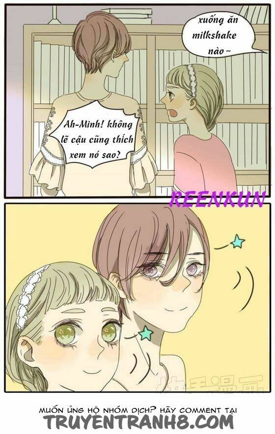 muôn vạn vì sao trong nắng bình minh chapter 15 3