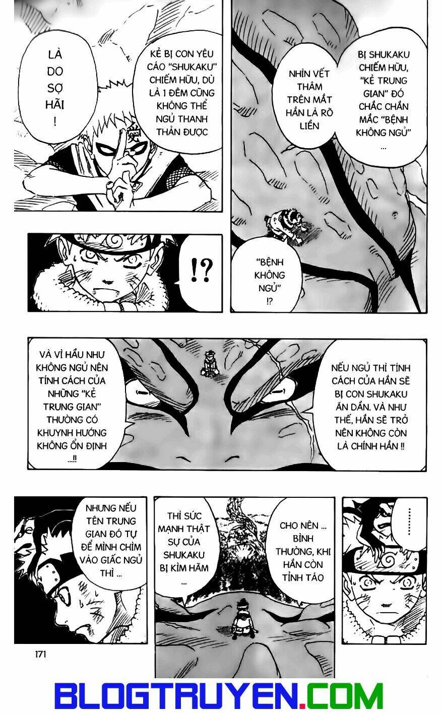 naruto - cửu vĩ hồ ly chapter 135 9