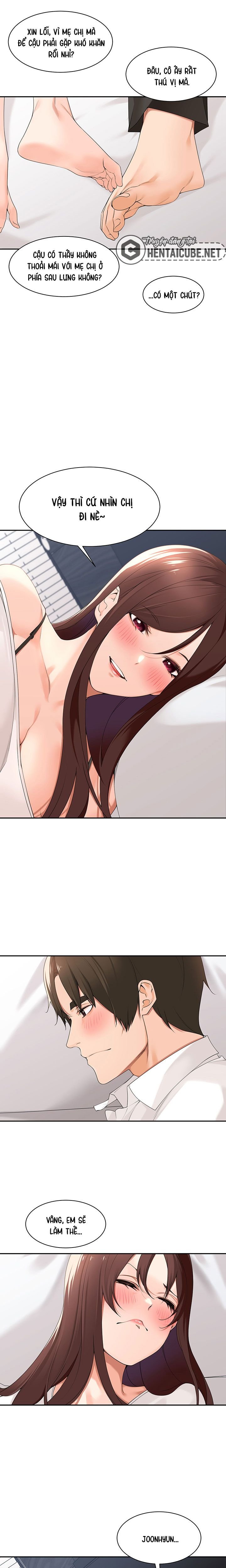 quản lý à, mắng tôi nữa đi! chapter 30 10