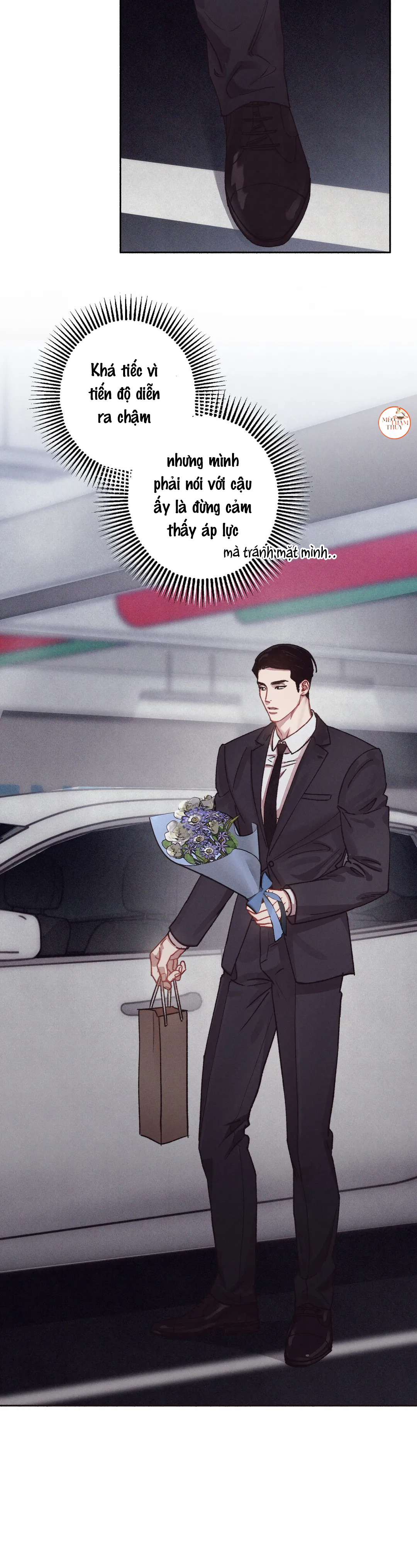 hương kẹo vừa ý chapter 3 13