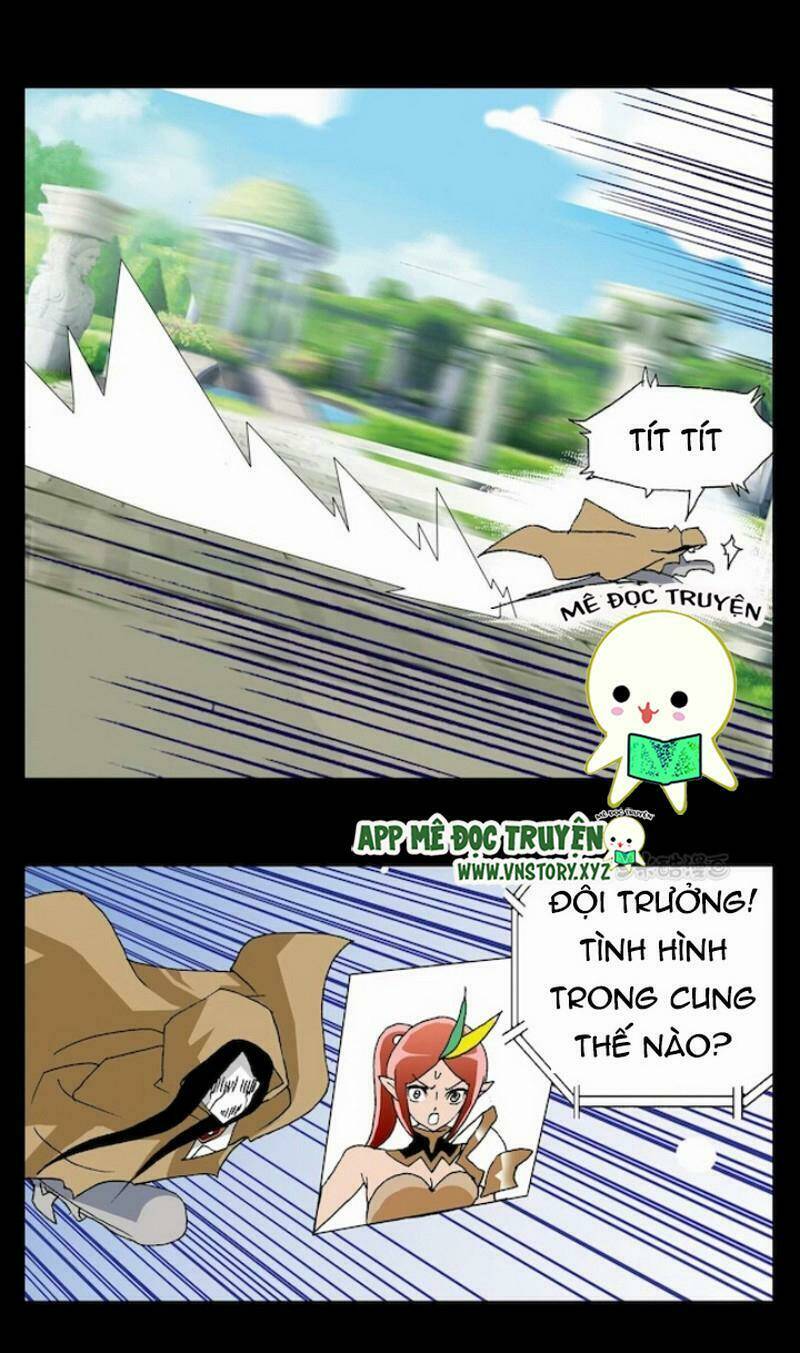 nhà có siêu dễ thương chapter 96 5