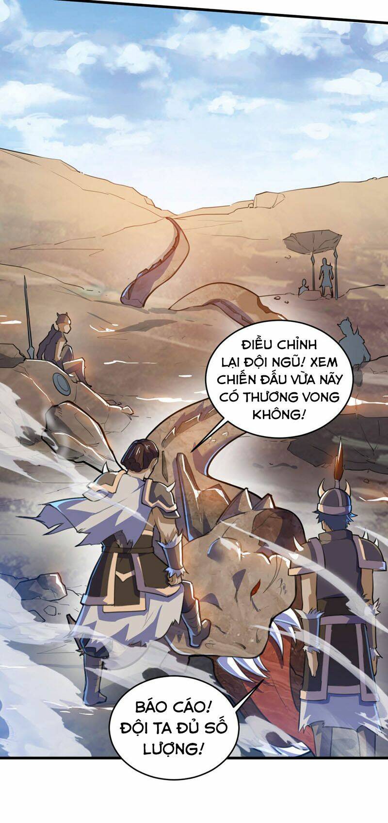 thần võ đế tôn chapter 79 36