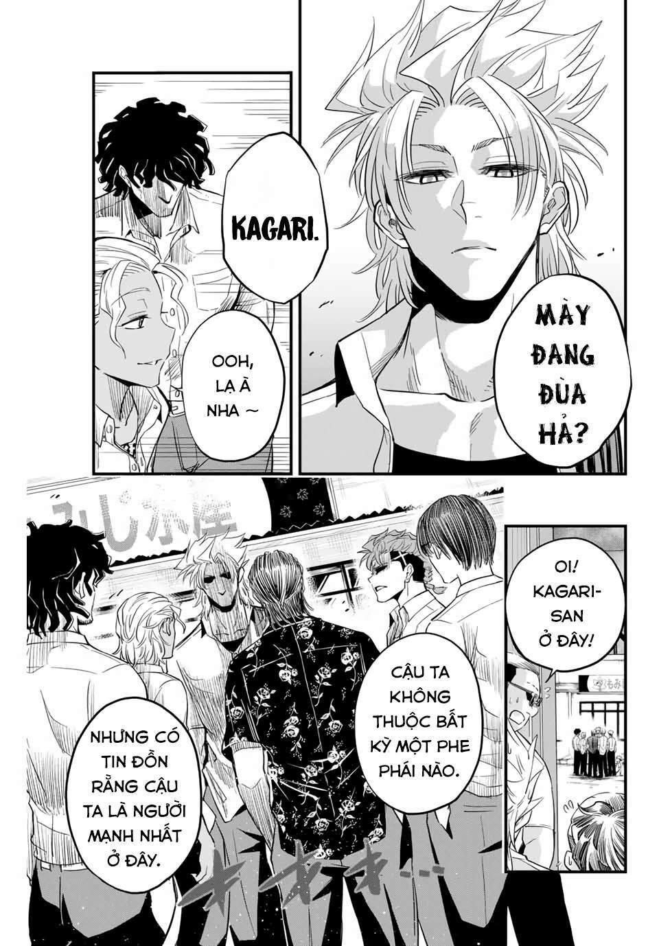 irregulars - bất quy tắc chapter 1.2 16