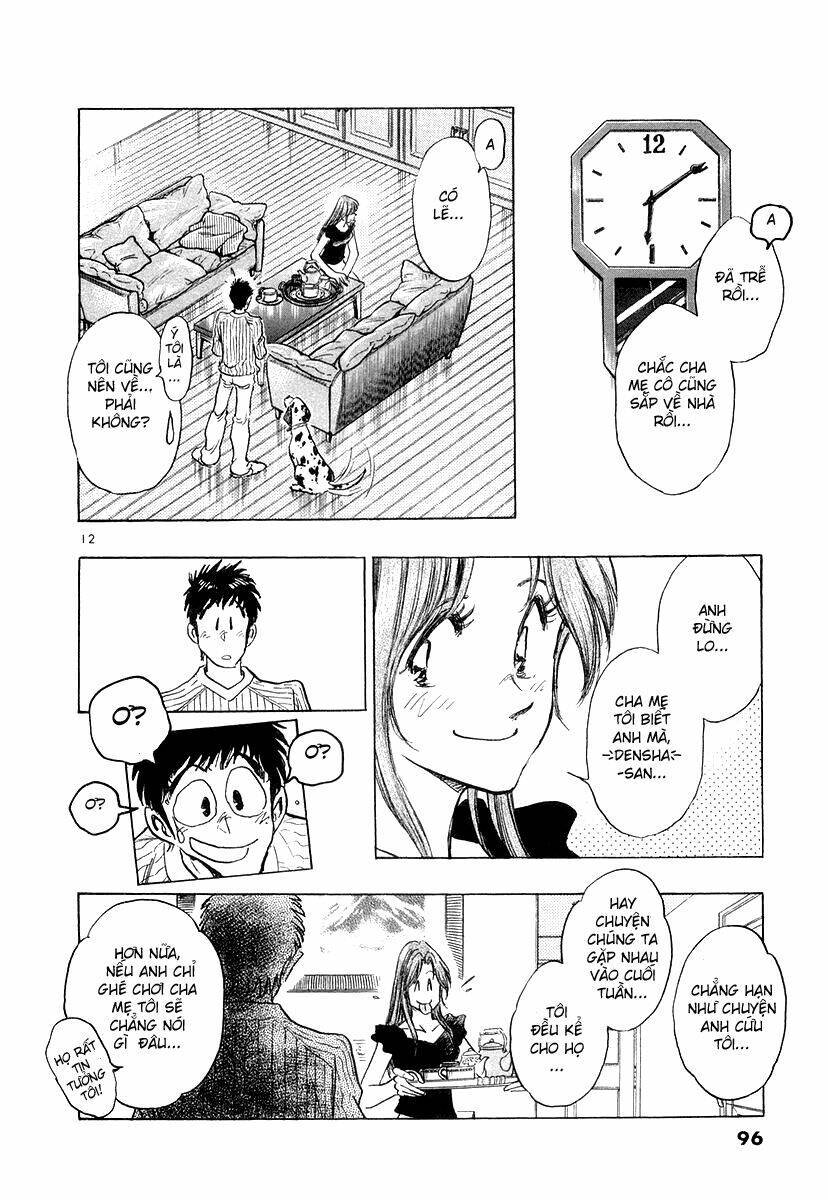 densha otoko chapter 14 12