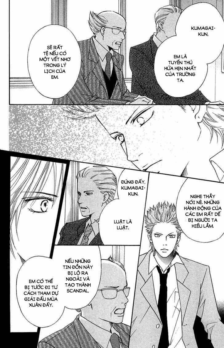 xứng danh anh hùng chapter 53 27