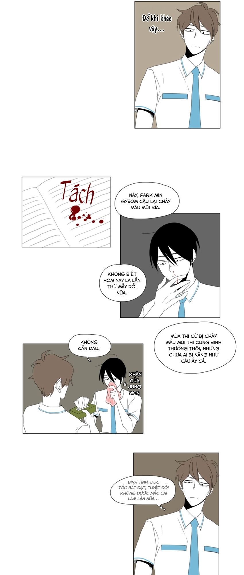 thú cưng của tôi là dơi chapter 29 24