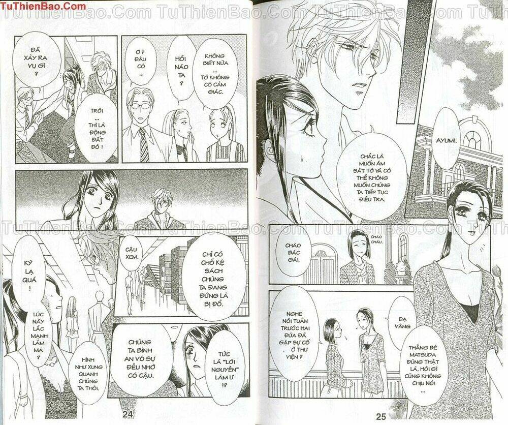 bó hoa tình yêu chapter 2 13