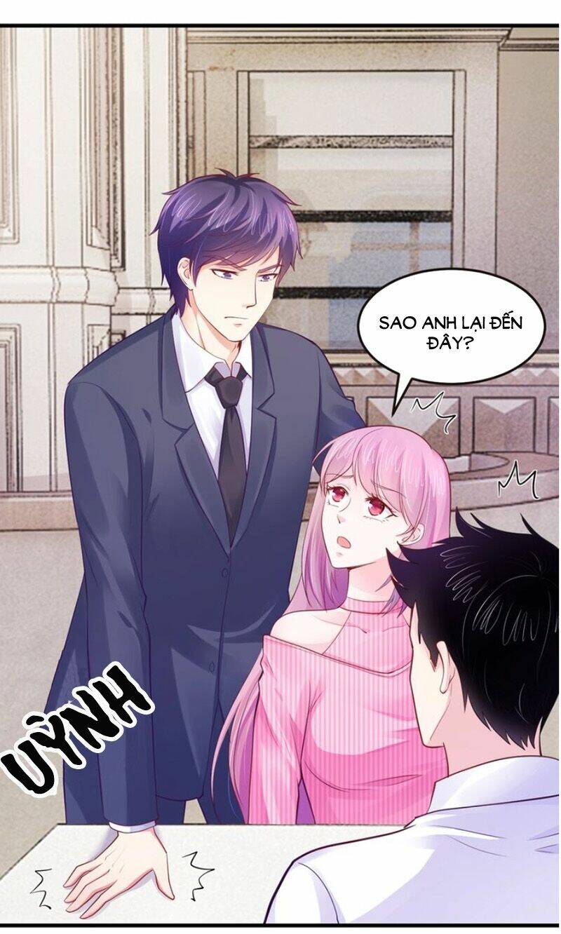 thú cưng độc quyền của boss chapter 37 39