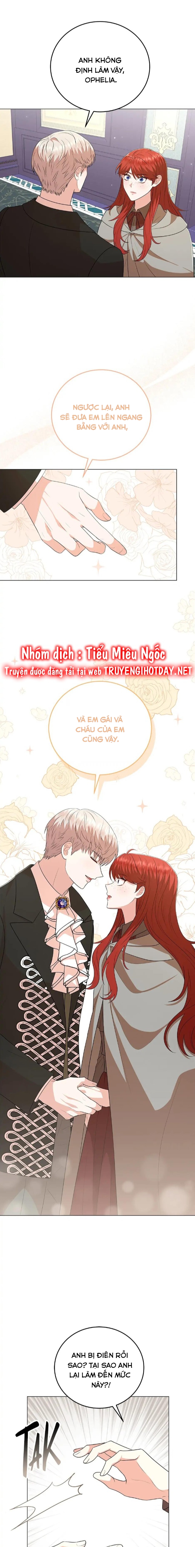 diễn vai ác nữ cũng thật khó khăn chapter 84 7